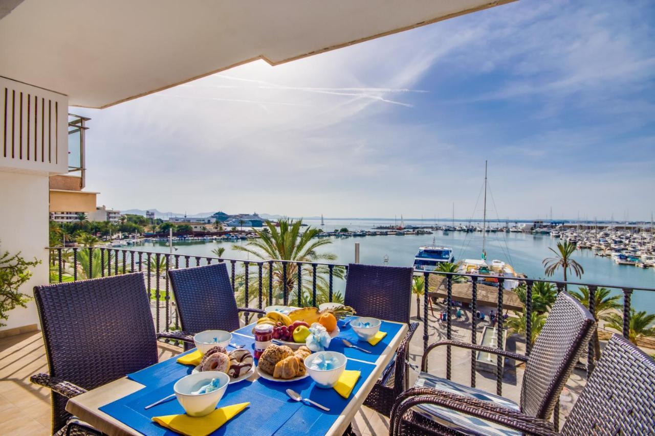 Ideal Property Mallorca - Concha Port de Alcudia  Exterior foto