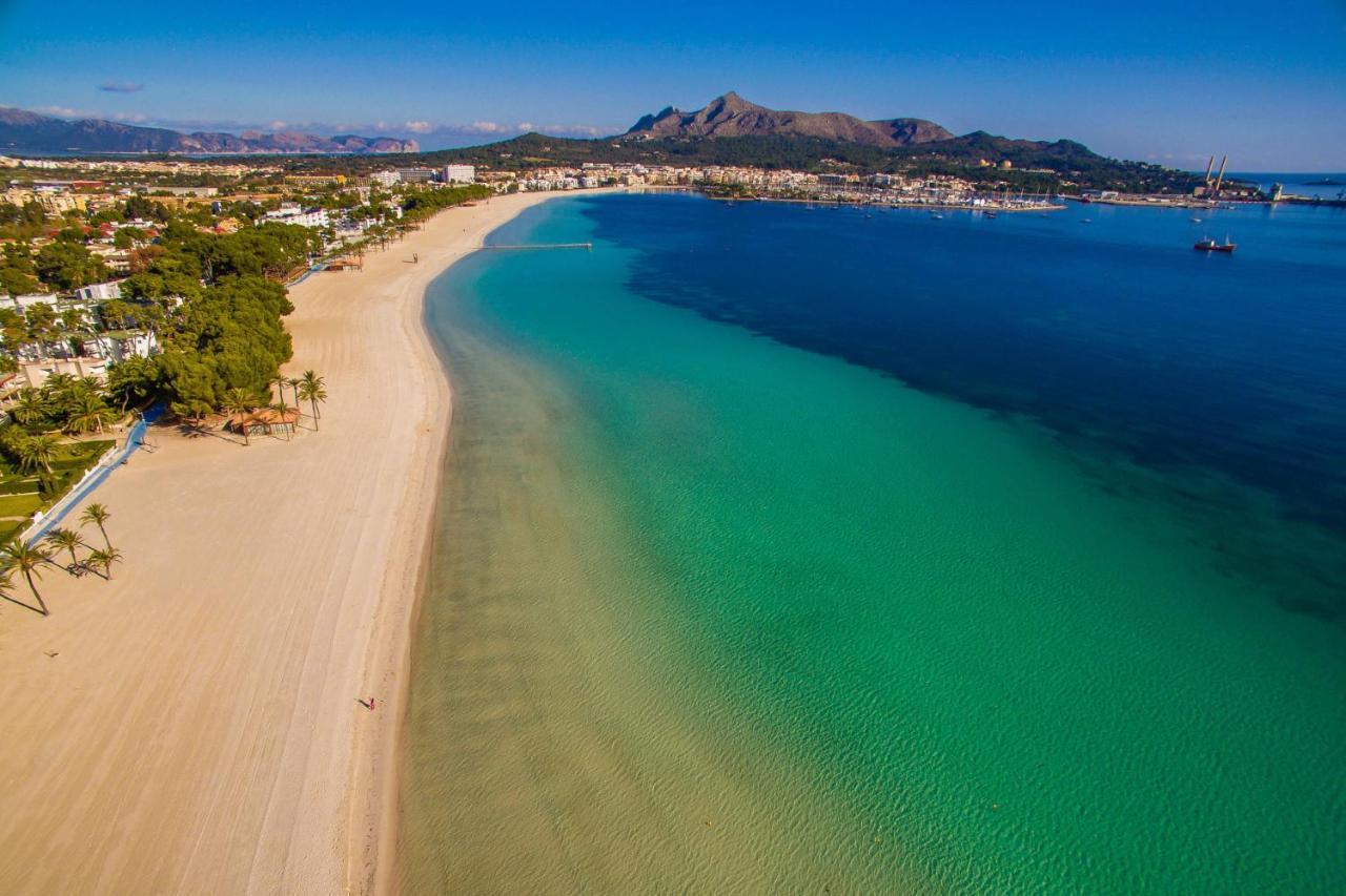 Ideal Property Mallorca - Concha Port de Alcudia  Exterior foto