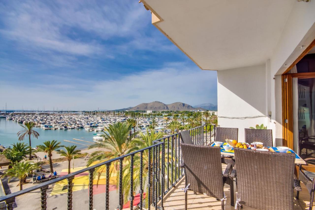 Ideal Property Mallorca - Concha Port de Alcudia  Exterior foto